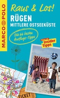 Cover: MARCO POLO Raus & Los! R&uuml;gen und mittlere Ostseek&uuml;ste - MAIRDUMONT