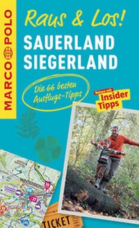 Abbildung von: MARCO POLO Raus & Los! Sauerland, Siegerland - MAIRDUMONT