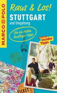 Abbildung von: MARCO POLO Raus & Los! Stuttgart und Umgebung - MAIRDUMONT
