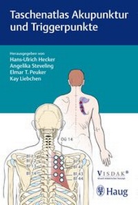Abbildung von: Taschenatlas Akupunktur und Triggerpunkte - Karl F. Haug