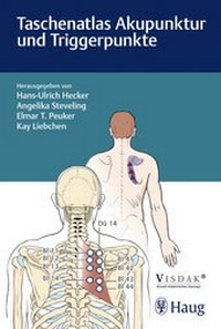 Abbildung von: Taschenatlas Akupunktur und Triggerpunkte - Karl F. Haug