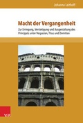 Cover: Macht der Vergangenheit - V&R unipress