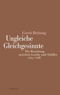 Cover: Ungleiche Gleichgesinnte - Wallstein