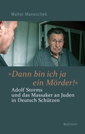 Cover: &raquo;Dann bin ich ja ein M&ouml;rder!&laquo; - Wallstein