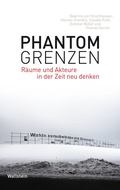 Cover: Phantomgrenzen - Wallstein