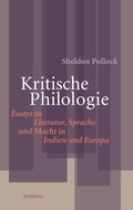 Cover: Kritische Philologie - Wallstein