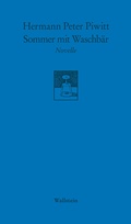 Cover: Sommer mit Waschb&auml;r - Wallstein
