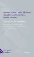 Cover: Gewinner und Verlierer - Wallstein
