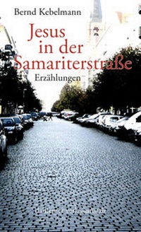Enlarge image Cover: Jesus in der Samariterstraße - dahlemer v.-a.