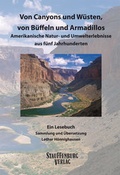 Cover: Von Canyons und W&uuml;sten, von B&uuml;ffeln und Armadillos - Stauffenburg