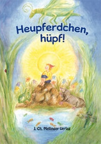 Enlarge image Cover: Heupferdchen, hüpf! - Mellinger, J Ch
