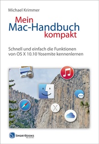 Abbildung von: Mein Mac-Handbuch kompakt - Smart Books