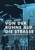 Cover: VON DER B&Uuml;HNE AUF DIE STRASSE - Vorwerk 8