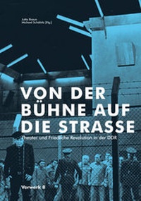Enlarge image Cover: VON DER BÜHNE AUF DIE STRASSE - Vorwerk 8