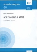 Cover: Der Islamische Staat - Hanns-Seidel-Stiftung