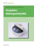 Cover: Perspektive Nahrungsmittelethik - Edition Rainer Hampp