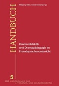 Cover: Dramendidaktik und Dramenp&auml;dagogik im Fremdsprachenunterricht - WVT Wissenschaftlicher Verlag Trier