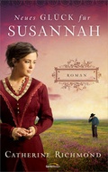 Cover: Neues Gl&uuml;ck f&uuml;r Susannah - Gerth Medien