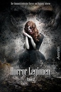Cover: Horror-Legionen 2 - Amrun Verlag