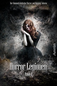 Enlarge image Cover: Horror-Legionen 2 - Amrun Verlag
