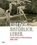 Cover: Einfach. Nat&uuml;rlich. Leben. - Verlag f&uuml;r Berlin-Brandenburg
