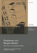Cover: Postkarten von Bergen-Belsen - Stiftung nieders&auml;chsische Gedenkst&auml;tten