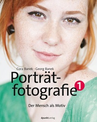 Abbildung von: Porträtfotografie 1 - dpunkt