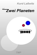 Cover: Auf zwei Planeten - Transmedia Publishing Deutschland