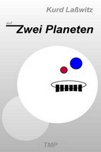Enlarge image Cover: Auf zwei Planeten - Transmedia Publishing Deutschland