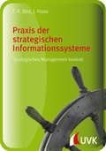 Cover: Praxis der strategischen Informationssysteme - UVK