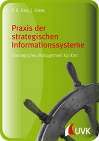 Enlarge image Cover: Praxis der strategischen Informationssysteme - UVK