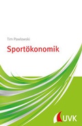 Cover: Sport&ouml;konomik - UVK