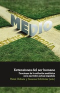 Cover: Extensiones del ser humano. - Vervuert Verlagsgesellschaft