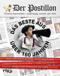 Enlarge image Cover: Der Postillon - Riva