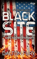Cover: Black Site - Das Geheimlager - Festa Verlag