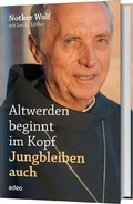 Cover: Altwerden beginnt im Kopf - adeo Verlag