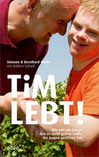 Enlarge image Cover: Tim lebt! - adeo Verlag