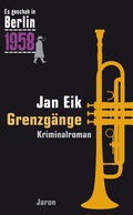 Cover: Grenzg&auml;nge - Jaron