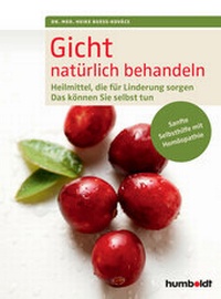 Abbildung von: Gicht natürlich behandeln - Humboldt Verlag