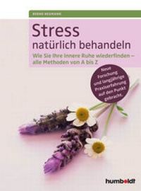 Enlarge image Cover: Stress natürlich behandeln - Humboldt