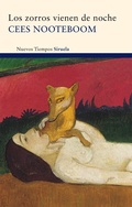 Cover: Los zorros vienen de noche - Siruela
