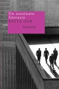 Cover: Un asesinato literario - Siruela