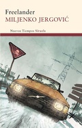 Cover: Freelander - Siruela
