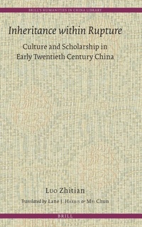 Enlarge image Cover: Inheritance within Rupture - Brill