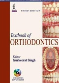 Cover: Textbook of Orthodontics - Jaypee Brothers Medical Publishers