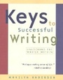 Cover: Keys to Successful Writing, Unlocking the Writer Within - Pearson