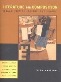 Enlarge image Cover: Literature for Composition - Longman Inc