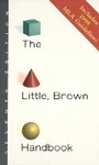 Cover: The Little Brown Handbook, with MLA Update - Pearson