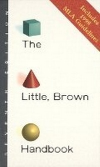 Enlarge image Cover: The Little Brown Handbook, with MLA Update - Pearson