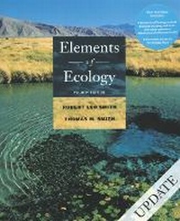 Enlarge image Cover: Elements of Ecology Update - Benjamin Cummings